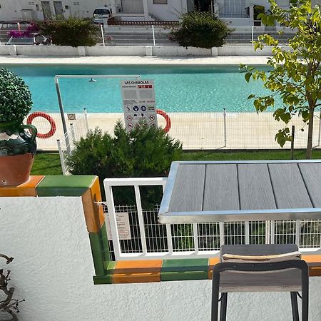 Le Canola Empuriabrava Port - 45M2 - Vue Piscine - Plage Centrale 500M- Parking Prive Gratuit 外观 照片
