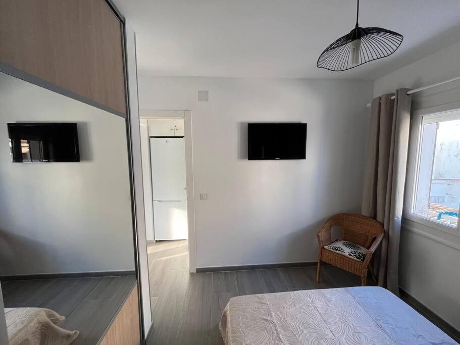 Le Canola Empuriabrava Port - 45M2 - Vue Piscine - Plage Centrale 500M- Parking Prive Gratuit 外观 照片