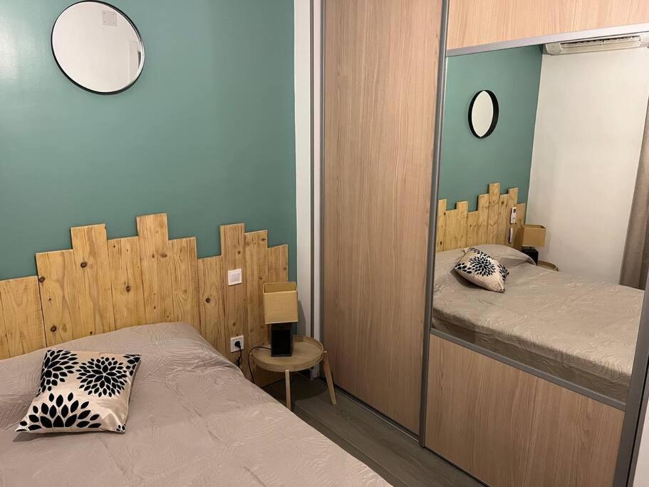 Le Canola Empuriabrava Port - 45M2 - Vue Piscine - Plage Centrale 500M- Parking Prive Gratuit 外观 照片