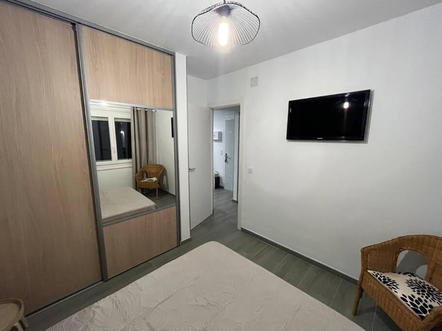 Le Canola Empuriabrava Port - 45M2 - Vue Piscine - Plage Centrale 500M- Parking Prive Gratuit 外观 照片