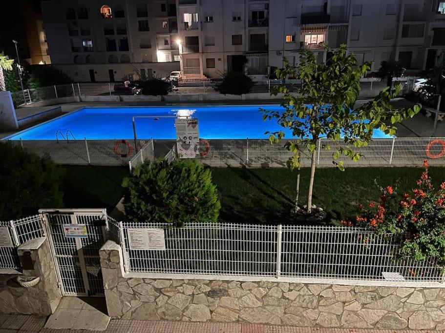 Le Canola Empuriabrava Port - 45M2 - Vue Piscine - Plage Centrale 500M- Parking Prive Gratuit 外观 照片