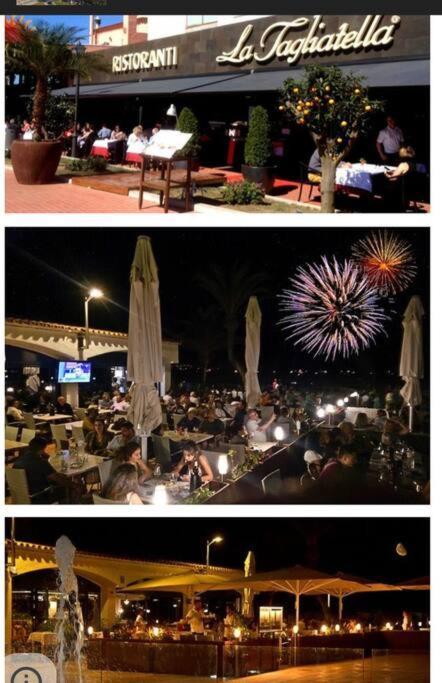 Le Canola Empuriabrava Port - 45M2 - Vue Piscine - Plage Centrale 500M- Parking Prive Gratuit 外观 照片