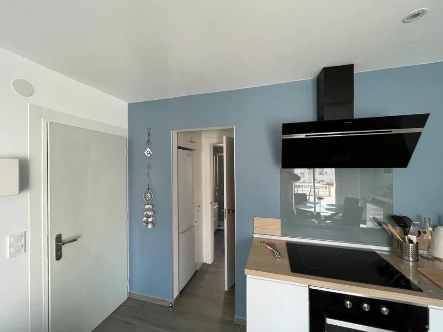 Le Canola Empuriabrava Port - 45M2 - Vue Piscine - Plage Centrale 500M- Parking Prive Gratuit 外观 照片