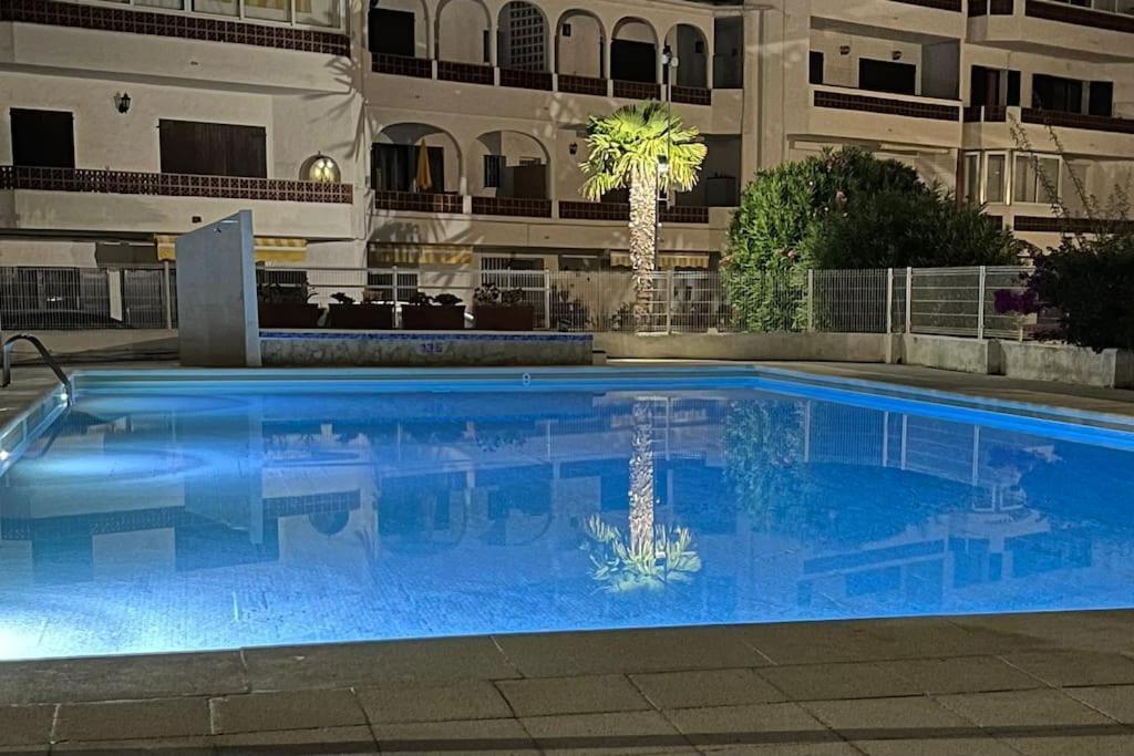 Le Canola Empuriabrava Port - 45M2 - Vue Piscine - Plage Centrale 500M- Parking Prive Gratuit 外观 照片