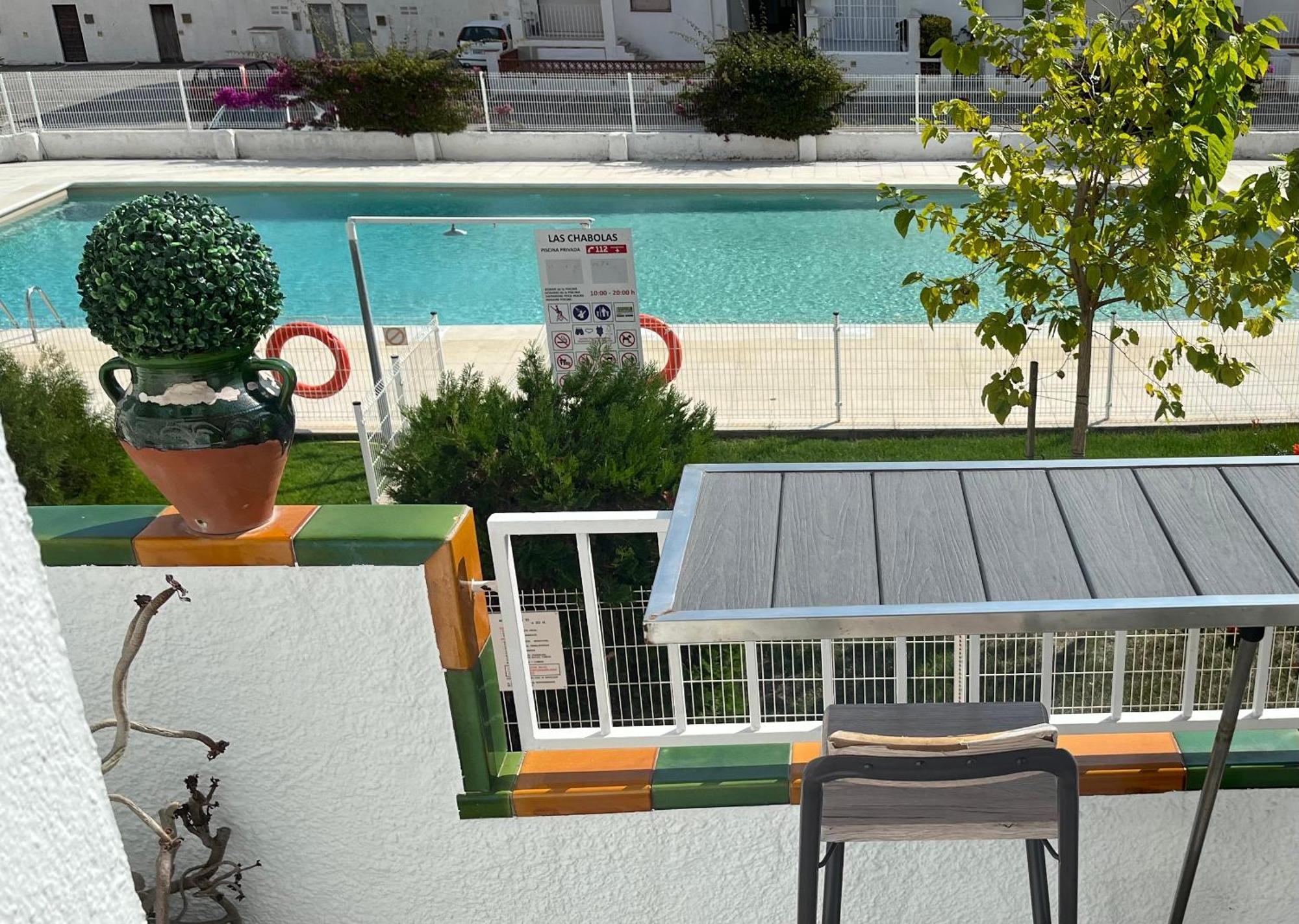 Le Canola Empuriabrava Port - 45M2 - Vue Piscine - Plage Centrale 500M- Parking Prive Gratuit 外观 照片